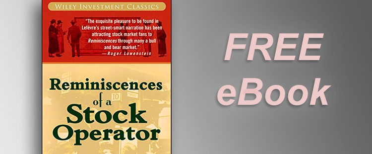 EBOOK: Reminiscences of a Stock Operator