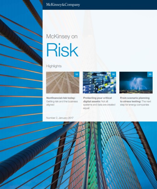 McKinsey on Risk Volume 2