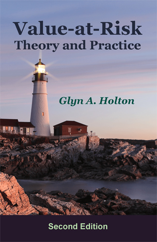 EBOOK: VaR - Theory and Practice - CLICK TO OPEN FREE EBOOK
